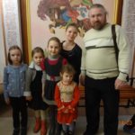 Дети посмотрели благотворительный спектакль «Ашик-Кериб»