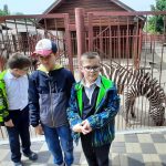 Экскурсия в Липецкий зоопарк
