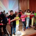 Игровая программа для детей ЛНР и ДНР в Международный день защиты детей